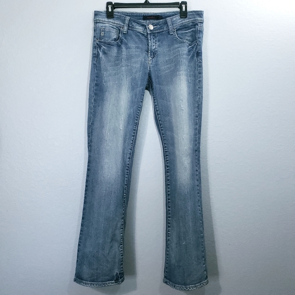 Vigold Boot Cut Jeans (7) - Picture 1 of 6